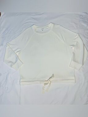 Haven Well Within Modal
French Terry Tie Hem Raglan
Sweatshirt